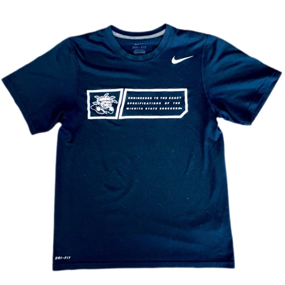 Nike Wichita State Shockers Dri-Fit T-Shirt